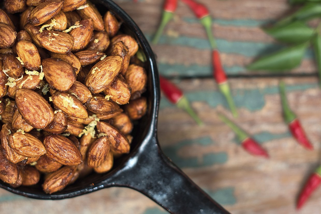 Almonds