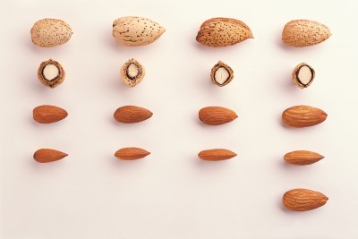 Embrace 2020 on a healthy note, with almonds!