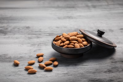 A handful of almonds can be your family’s go to snack amidst changing lifestyles