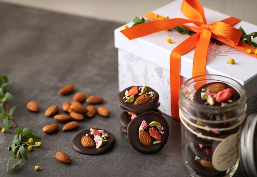 Gift the goodness of health this Holi with a handful of Almonds