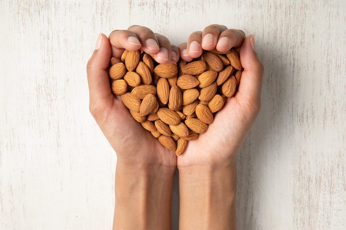 Celebrate World Health Day with the Goodness of Almonds!