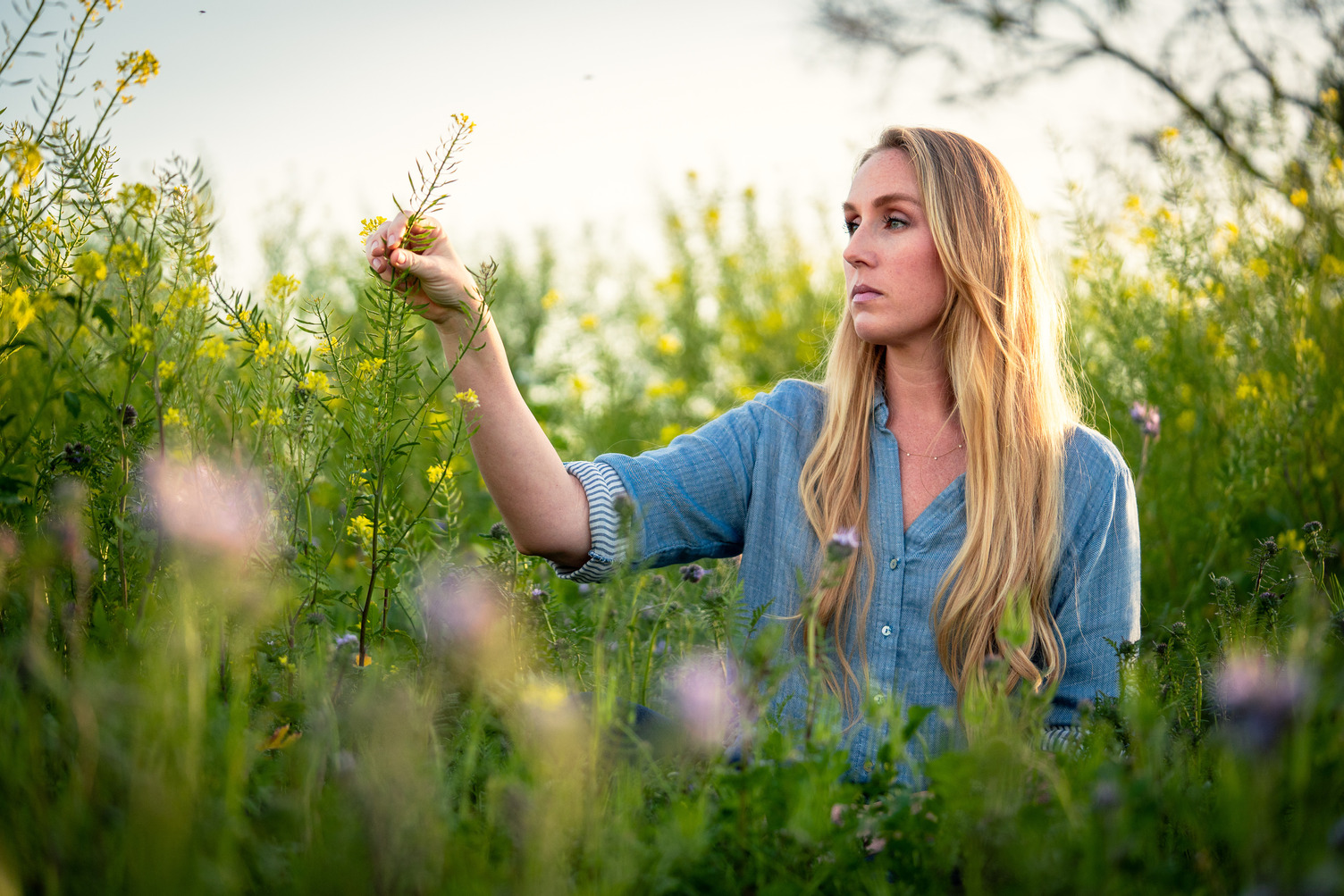 How the Next Generation of Almond Farmers Is Protecting the Planet