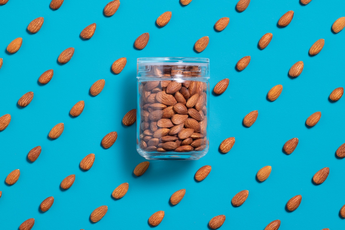 Almonds Voted as the Top Snacking Choice as a Part of a Healthy Diet in India