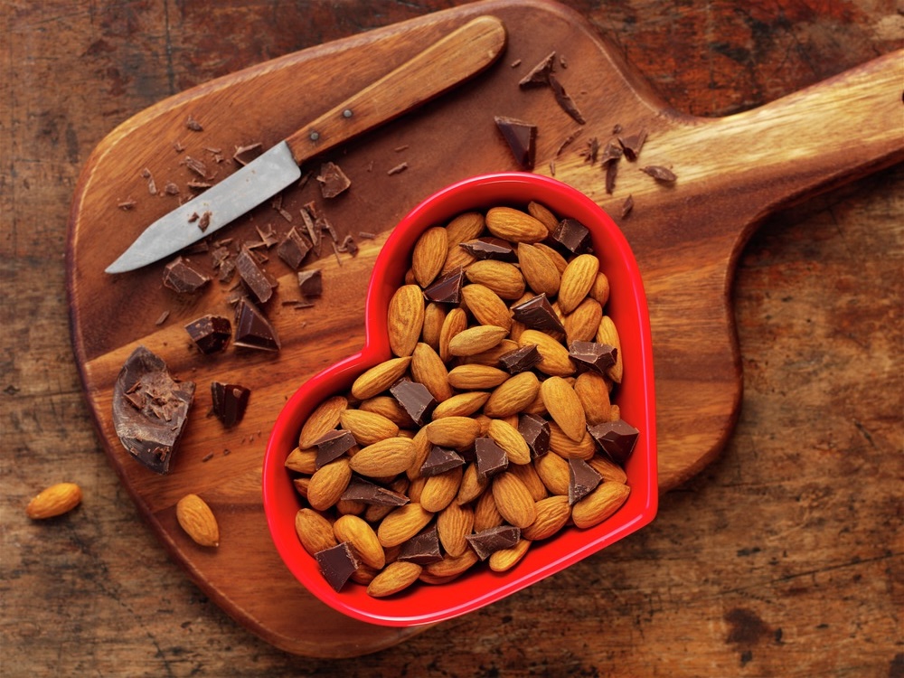 Make this Valentine’s Day About Health with the Goodness of Almonds