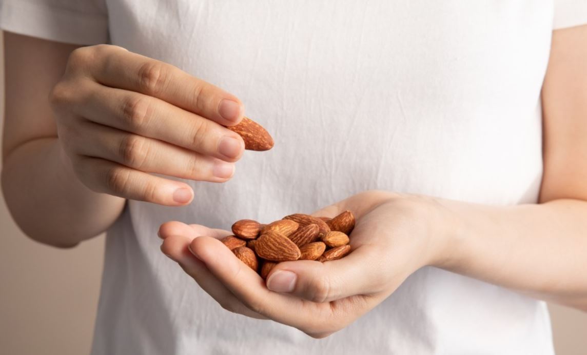 Almonds
