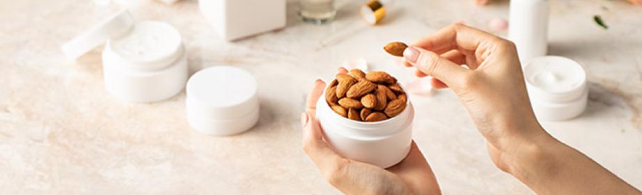 Beauty from the Inside Out: Pilot Study Investigates the Effects of Daily Almond Consumption on Facial Wrinkles